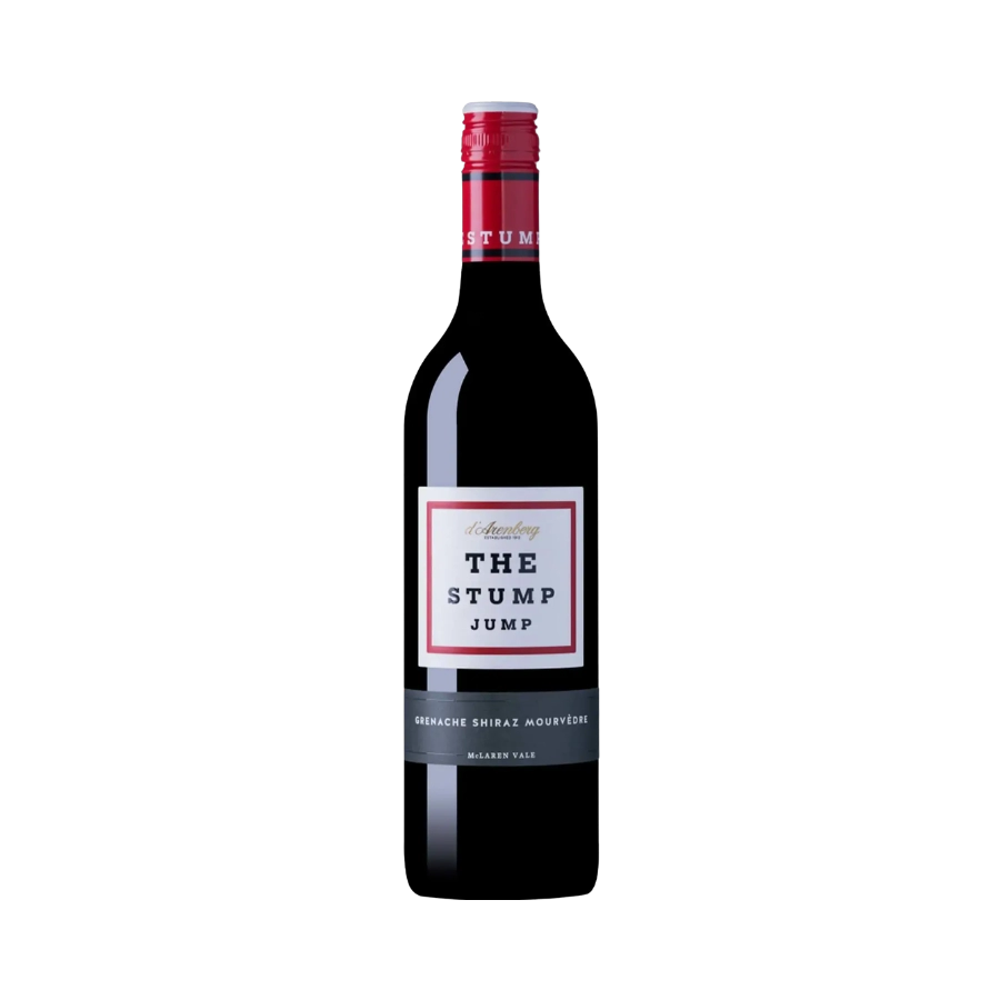 Rượu Vang Đỏ Úc D'Arenberg The Stump Jump Grenache Shiraz Mourvedre