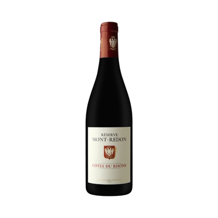 Rượu Vang Đỏ Pháp Reserve Mont Redon Cotes Du Rhone