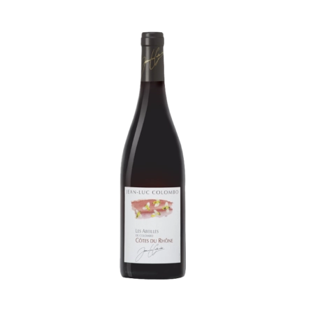Rượu Vang Đỏ Pháp Jean Luc Colombo Les Abeilles de Colombo Cotes du Rhone