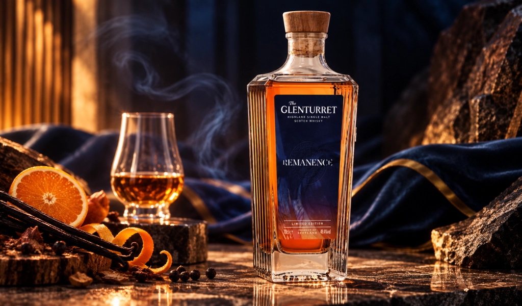 Glenturret Remanence