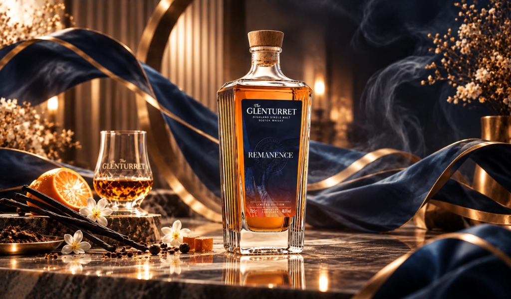 Glenturret Remanence Single Malt