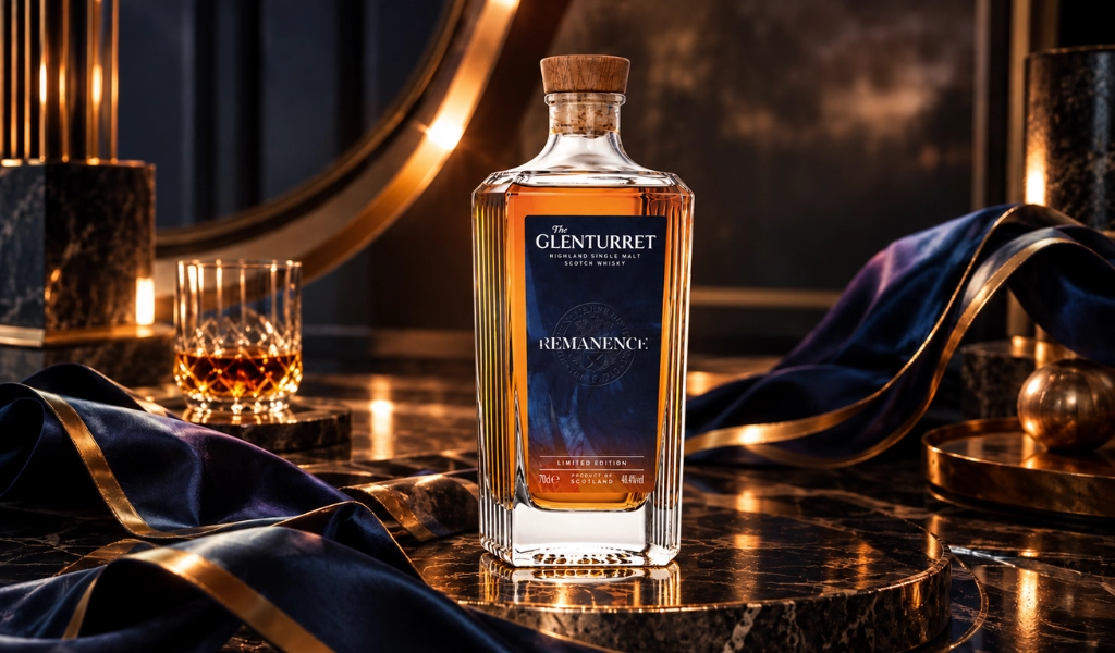 Glenturret Remanence Single Malt Highland