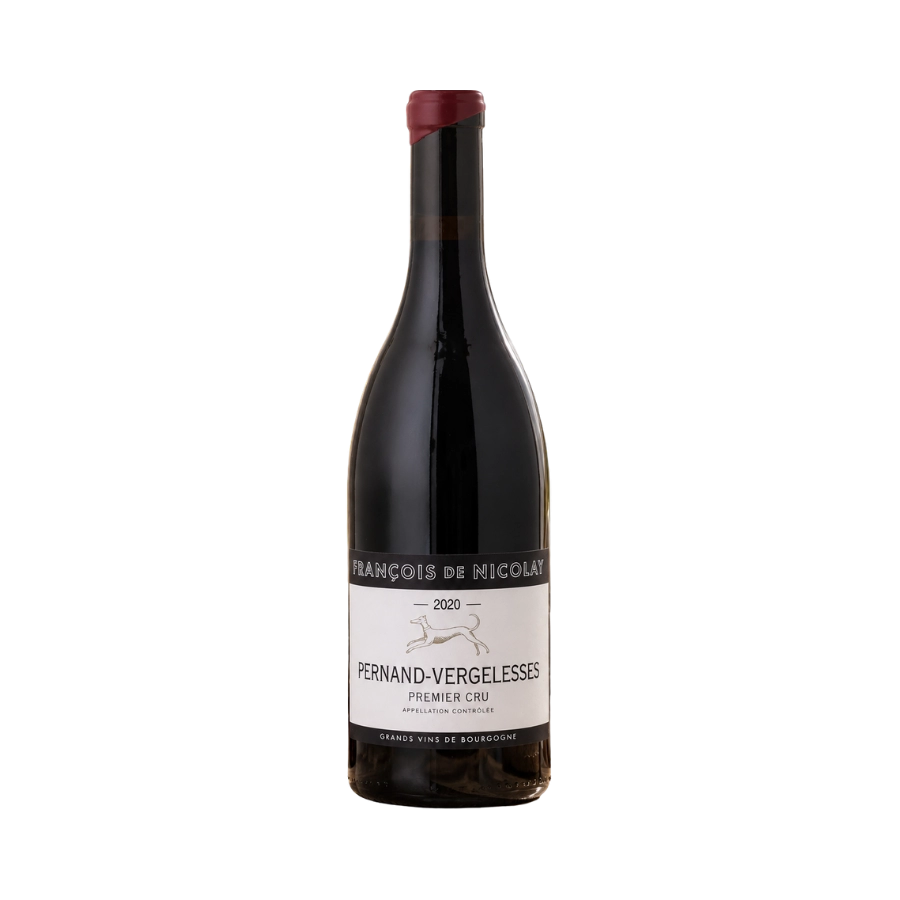 Rượu Vang Đỏ Pháp Francois de Nicolay Pernand Vergelesses 1er Cru