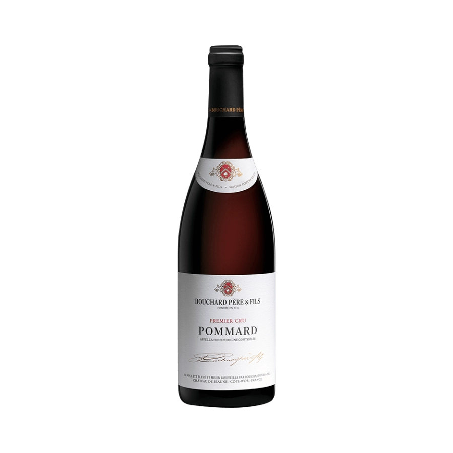 Rượu Vang Đỏ Pháp Bouchard Pere et Fils Pommard Premier Cru