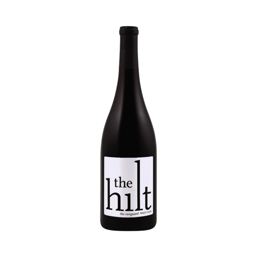 Rượu Vang Đỏ Mỹ The Hilt The Vanguard Pinot Noir