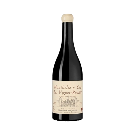Rượu Vang Đỏ Pháp Domaine Remi Jobard Monthelie 1er Cru Les Vignes Rondes 2022