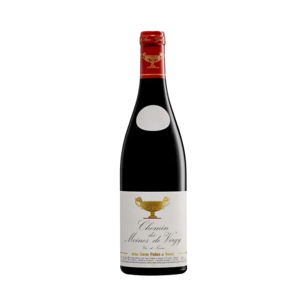 Rượu Vang Đỏ Pháp Domaine Gros Frere et Sœur Vin de France Chemin des Moines de Vergy 2024