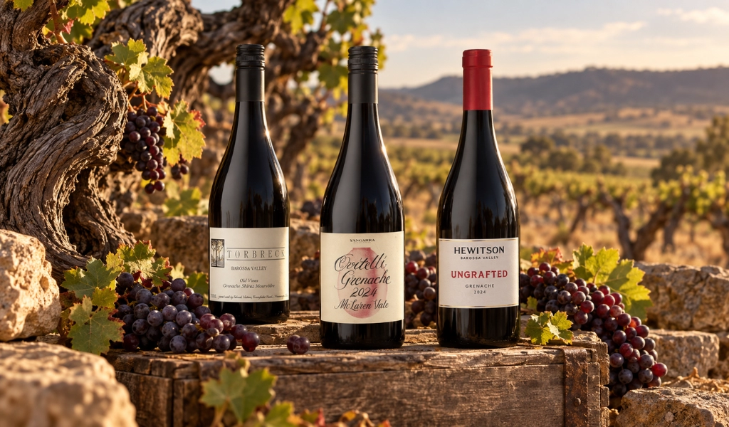 Ngày Quốc Tế Nho Grenache Và Sự Hồi Sinh Của Grenache Úc