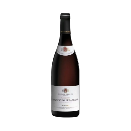 Rượu Vang Đỏ Pháp Bouchard Pere et Fils Beaune Premier Cru Clos De La Mousse 2018