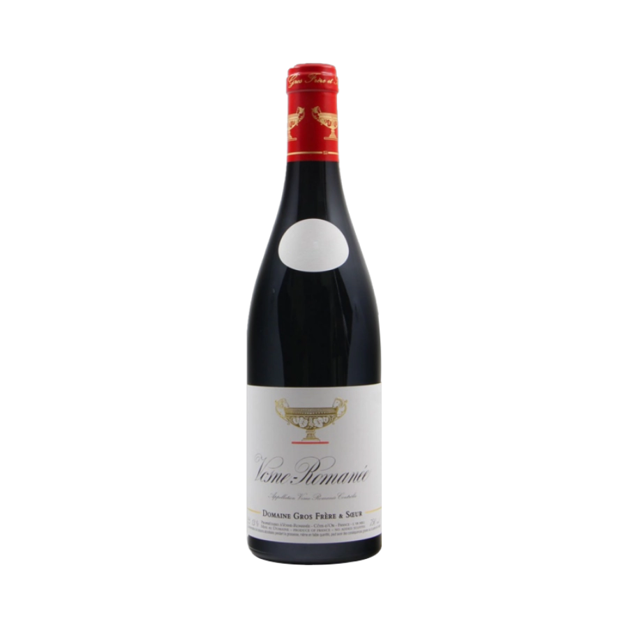 Rượu Vang Đỏ Pháp Domaine Gros Frere et Sœur Vosne Romanee 2023