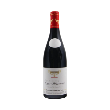 Rượu Vang Đỏ Pháp Domaine Gros Frere et Sœur Vosne Romanee 2023