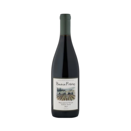 Rượu Vang Đỏ Mỹ Beaux Freres Willamette Valley Pinot Noir 2023