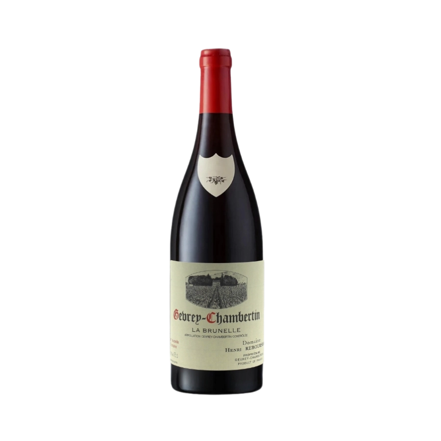 Rượu Vang Đỏ Pháp Domaine Henri Rebourseau Gevrey Chambertin La Brunelle 2023