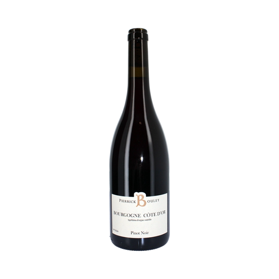 Rượu Vang Đỏ Pháp Domaine Pierrick Bouley Volnay 2021