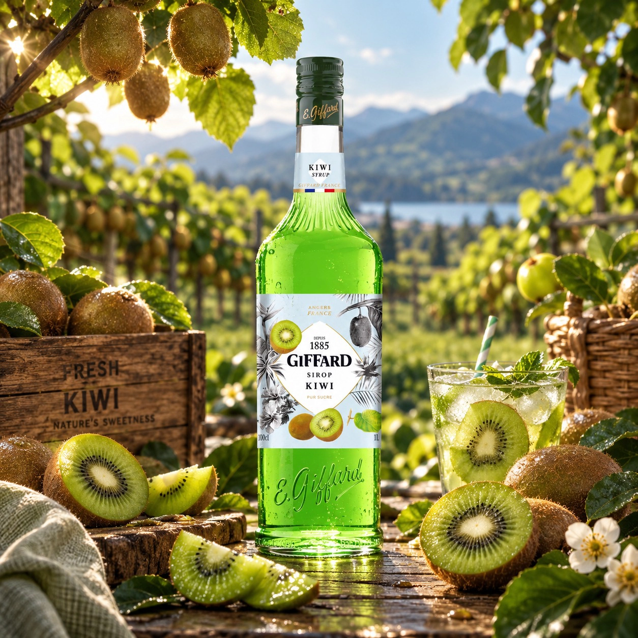 MÙI KIWI
