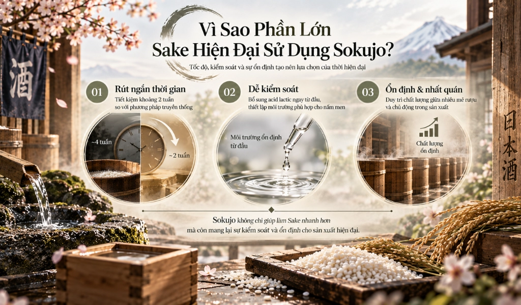 Sokujo Đặc Biệt