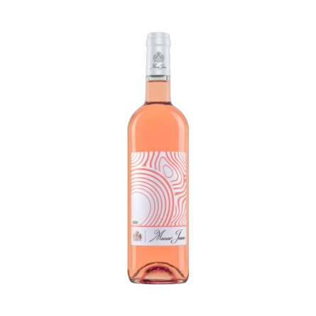 Rượu Vang Hồng Pháp Musar Jeune Rose Valle de la Bekaa