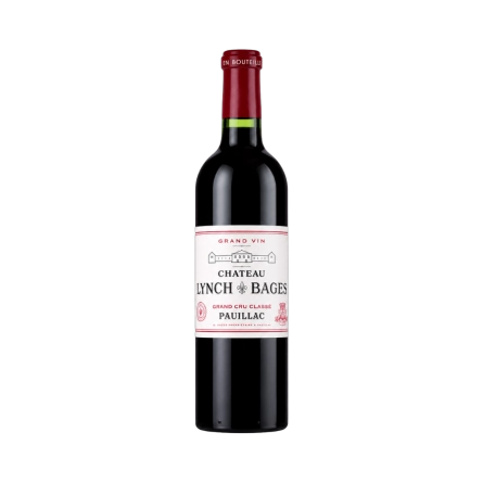 Rượu Vang Đỏ Pháp Chateau Lynch Bages 5eme Grand Cru Classe 2017