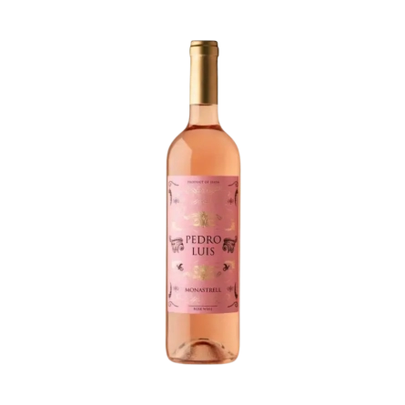 Rượu Vang Hồng Tây Ban Nha Pedro Luis Rose Monastrell DO Jumilla