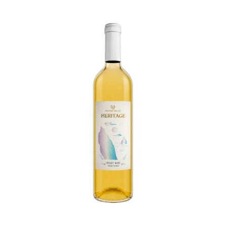 Rượu Vang Mật Ong Chateau Dalat Heritage Honey Wine