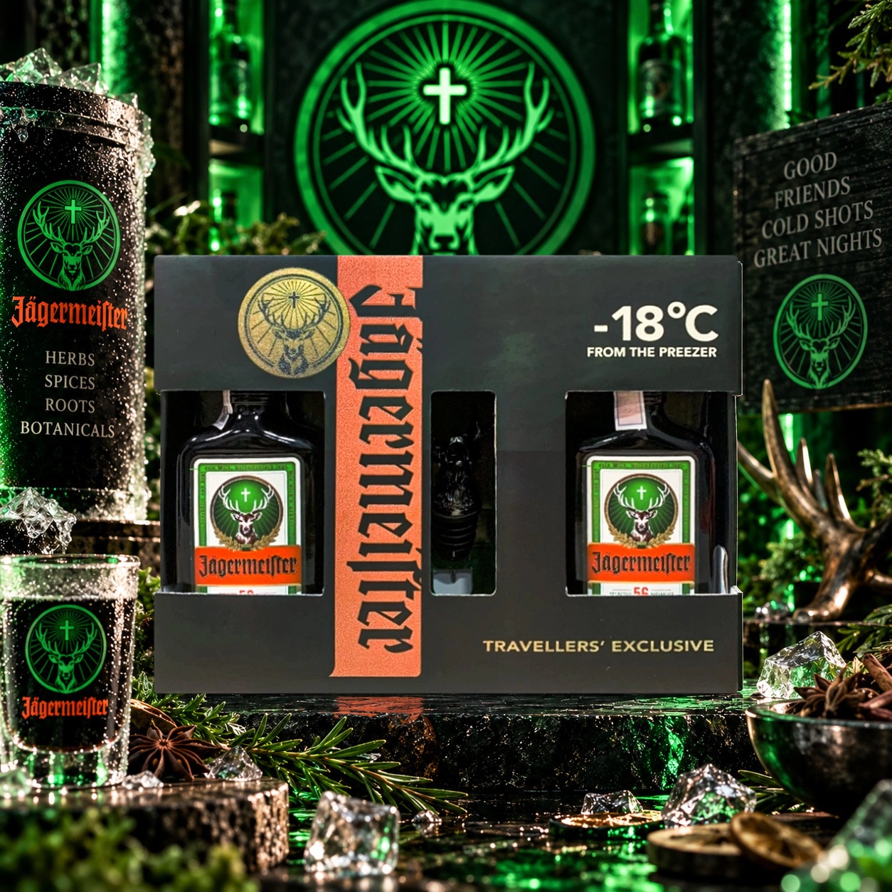 HỘP QUÀ JAGER