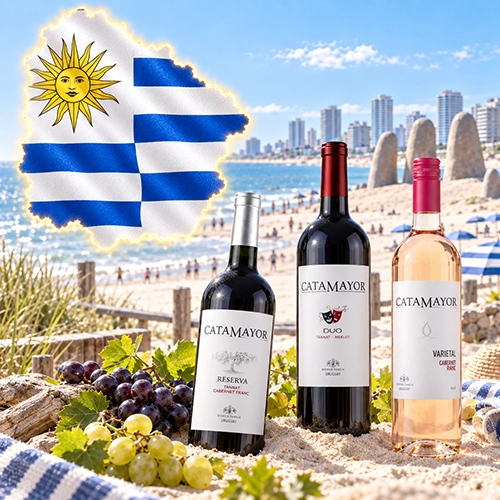 RƯỢU VANG URUGUAY