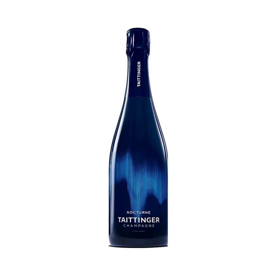 Rượu Champagne Pháp Taittinger Nocturne