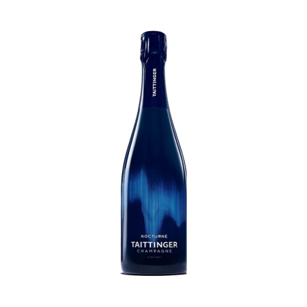 Rượu Champagne Pháp Taittinger Nocturne