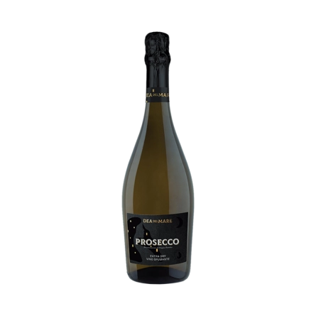 Rượu Vang Sparkling Ý Dea Del Mare Vino Spumante Extra Dry Prosecco DOP