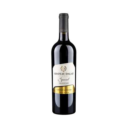 Rượu Vang Đỏ Việt Nam Chateau Dalat Special Cabernet Sauvignon