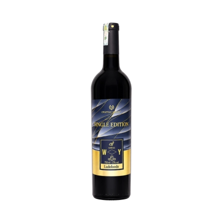 Rượu Vang Đỏ Việt Nam Chateau Dalat Single Edition Shiraz