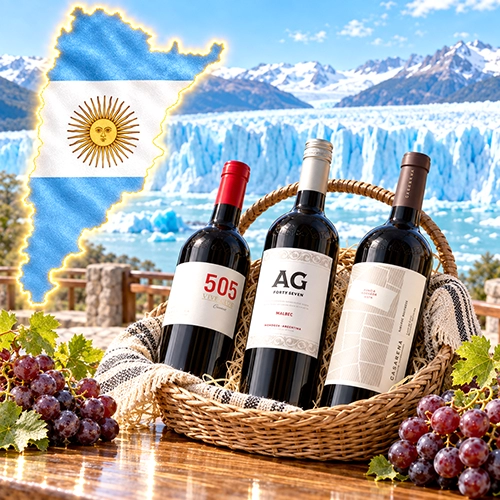 RƯỢU VANG ARGENTINA