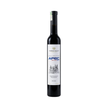 Rượu Vang Đỏ Việt Nam Chateau Dalat APEC Collection 2017
