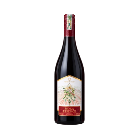 Rượu Vang Việt Nam Chateau Dalat Moka Essence