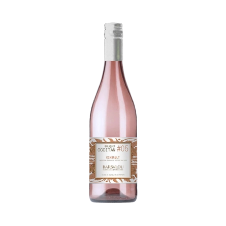 Rượu Vang Hồng Pháp Domaine Barsalou Bouquet Occitan #05 Rose