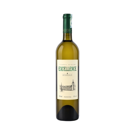 Rượu Vang Trắng Việt Nam Đà Lạt Excellence White Wine