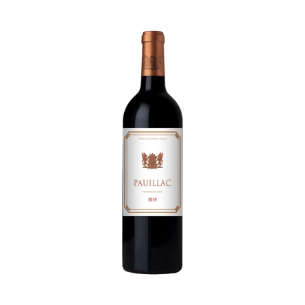 Rượu Vang Đỏ Pháp Pauillac de Chateau Pichon Longueville Baron Pauillac