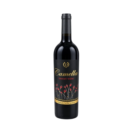 Rượu Vang Ngọt Việt Nam Đà Lạt Camella Sweet Wine