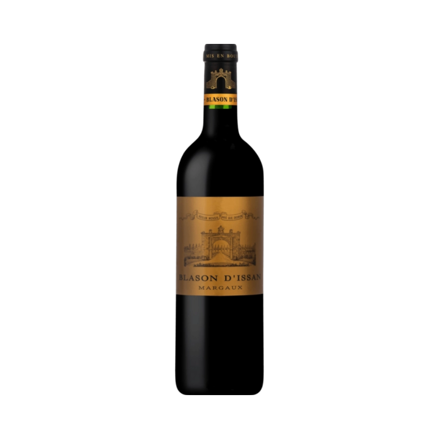 Rượu Vang Đỏ Pháp Blason D’issan Margaux
