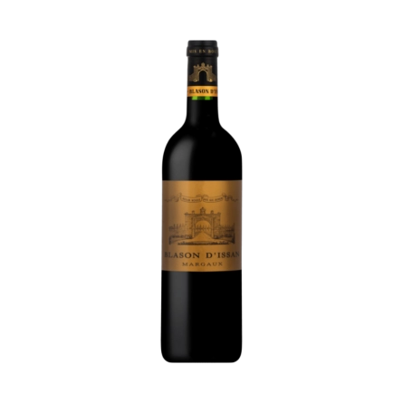 Rượu Vang Đỏ Pháp Blason D’issan Margaux