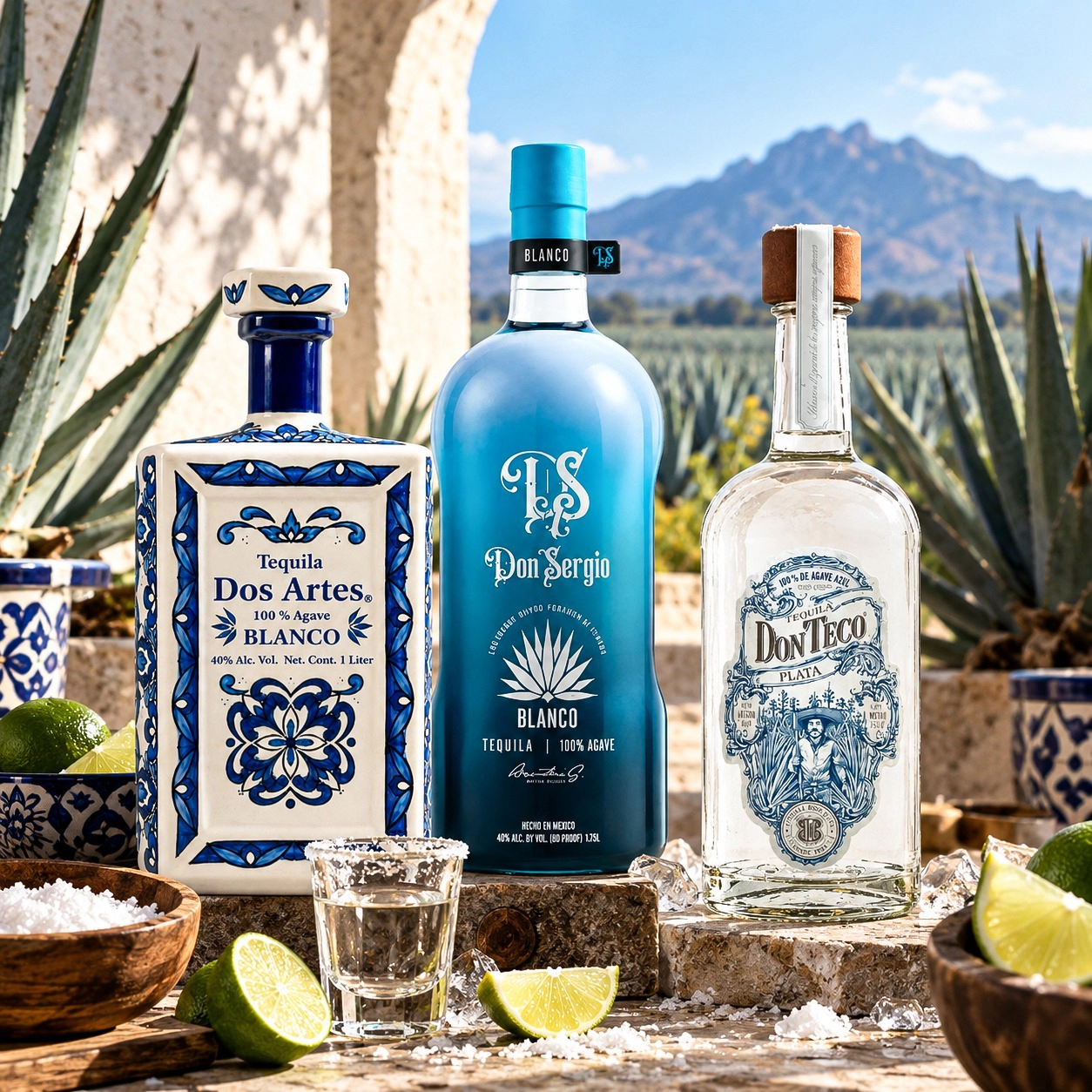 BLANCO TEQUILA