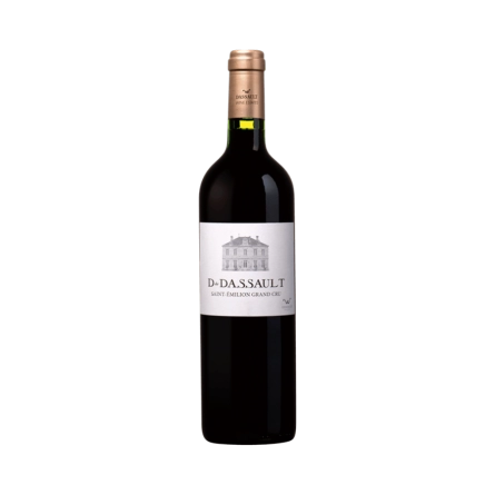 Rượu Vang Đỏ Pháp D de Dassault Saint Emilion Grand Cru