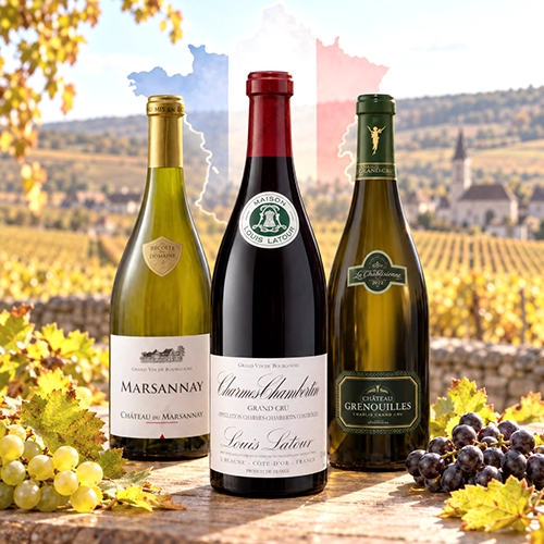BOURGOGNE
