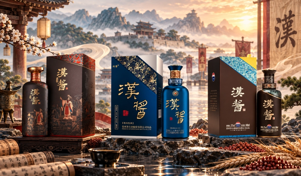 Ba Phiên Bản Hán Tương Bạch Tửu