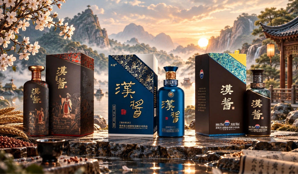 Ba Phiên Bản Hán Tương Han Jiang