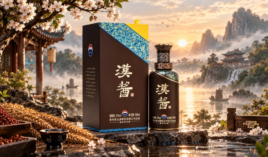 Ba Phiên Bản Hán Tương Mao Đài