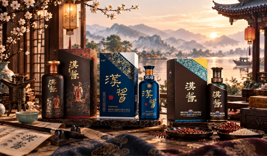 Ba Phiên Bản Hán Tương Quý Châu