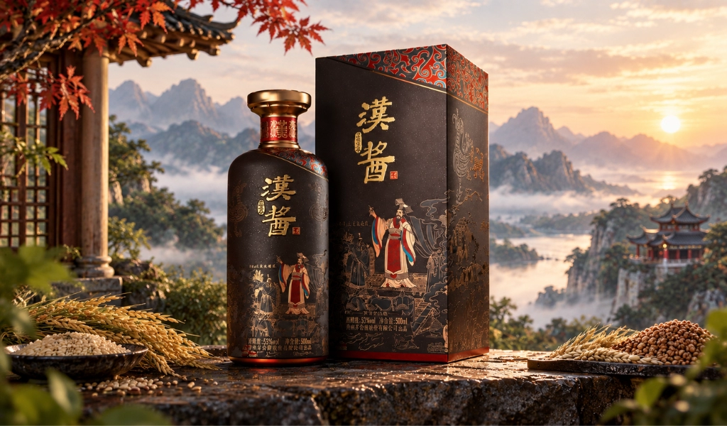 Ba Phiên Bản Hán Tương Trung Quốc