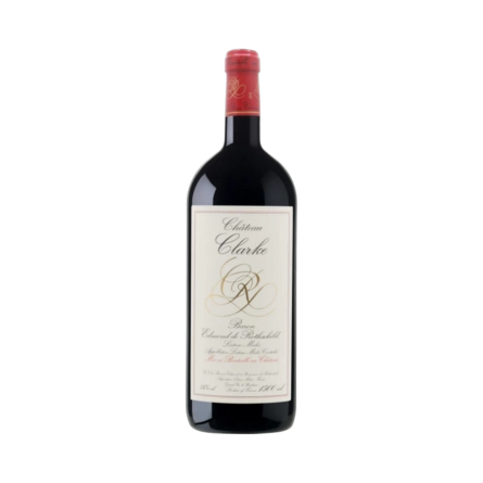 Rượu Vang Đỏ Pháp Baron Edmond De Rothschild Chateau Clarke Magnum 1.5L