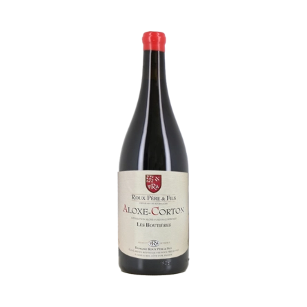 Rượu Vang Đỏ Pháp Domaine Roux Pere et Fils Les Boutieres Aloxe Corton Magnum 1.5L